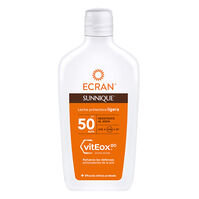 Sunnique Leche Protectora Ligera SPF50  370ml-219491 Sunnique Leche Protectora Ligera SPF50  370ml-219491 1